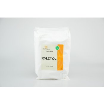 Xylitol sladidlo Natural 500g