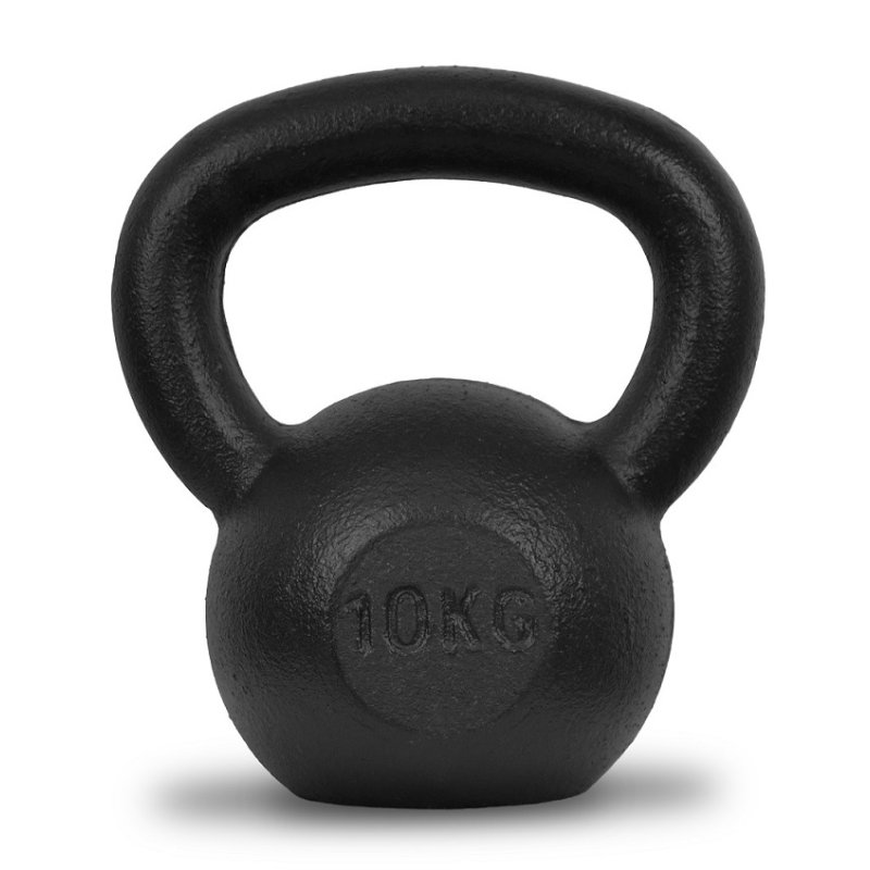 Činka Kettlebell Steell LIFEFIT 10 kg