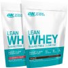 Optimum Nutrition Lean Whey Protein - 772 g, čokoláda (exp. 28. 02. 2024)