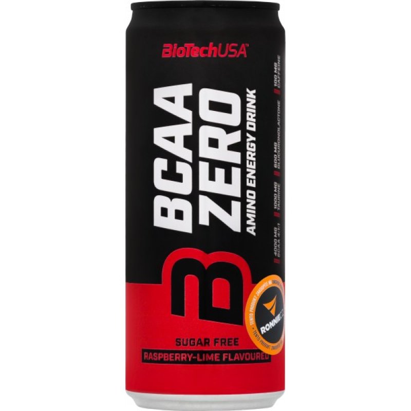 BioTech Nutrition BCAA Zero Drink - 330 ml