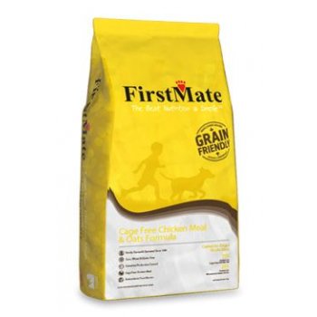 First Mate Dog Chicken Meal & Oats 11,4 kg