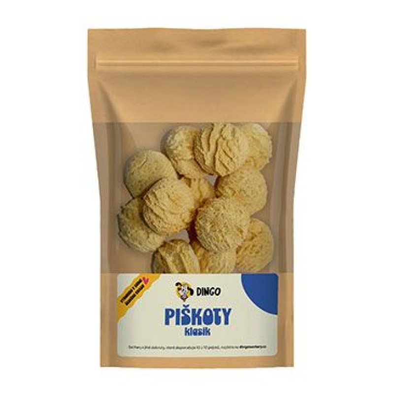 DINGO piškoty 90 g