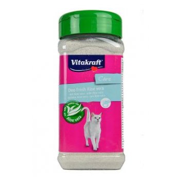 Vitakraft Cat For you Deo Fresh Aloe Vera 720 g