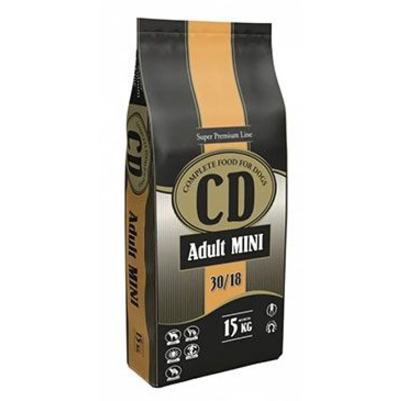 Delikan Dog CD Adult Mini 15 kg