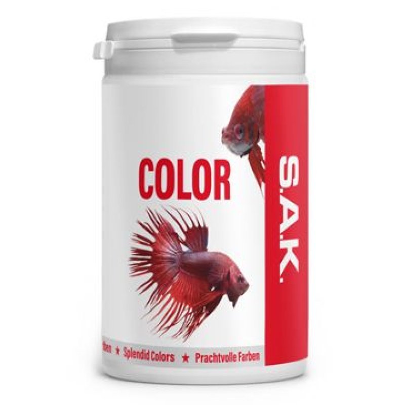 S.A.K. color 130 g (300 ml) velikost 1