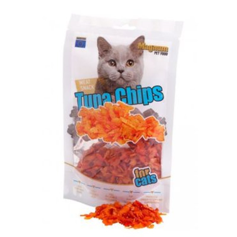 Magnum Tuna chips for cats 70 g