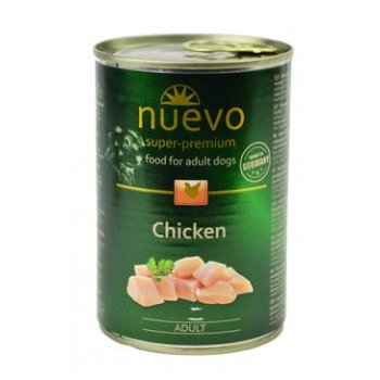 Nuevo pes adult Kuřecí konz. 400 g