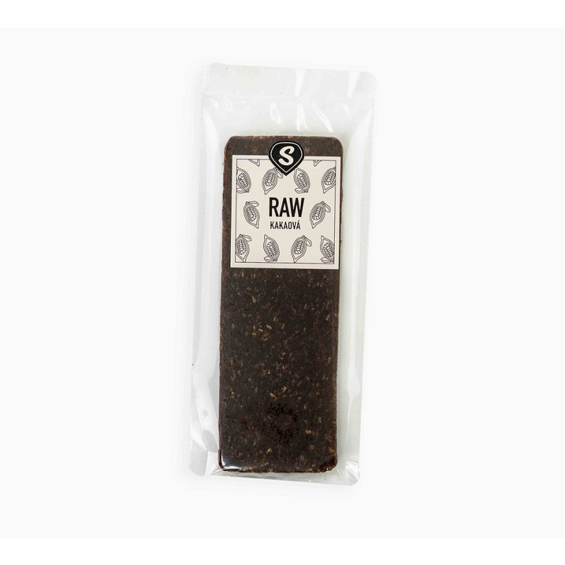 RAW tyčinka kakaová 50 g