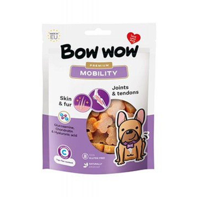 Bow wow pochoutka Mobility 60 g