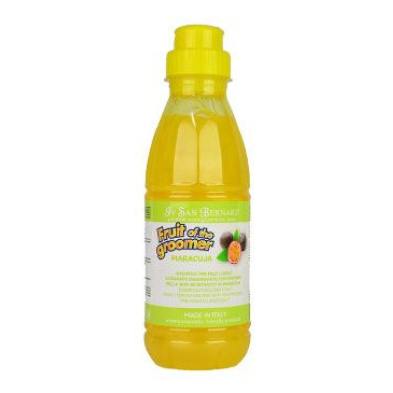 San Bernard Šampon Maracuja 500 ml