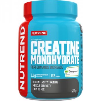 Nutrend Creatine Monohydrate Creapure 500 g