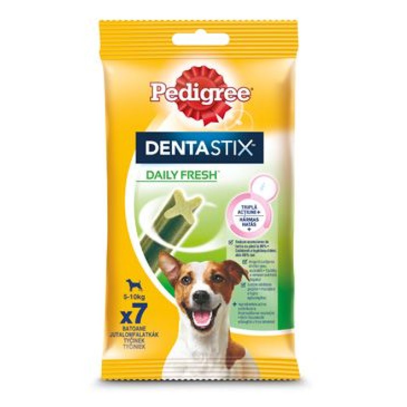 Pedigree Denta Stix Fresh Mini 7 ks (110 g)