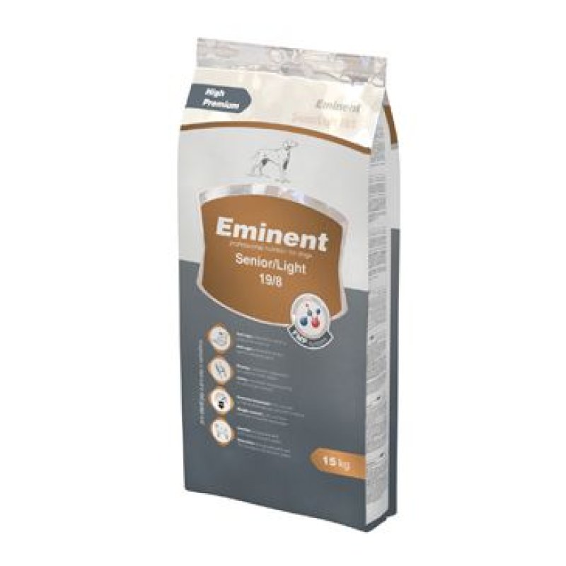 Eminent Dog Senior Light 15 kg