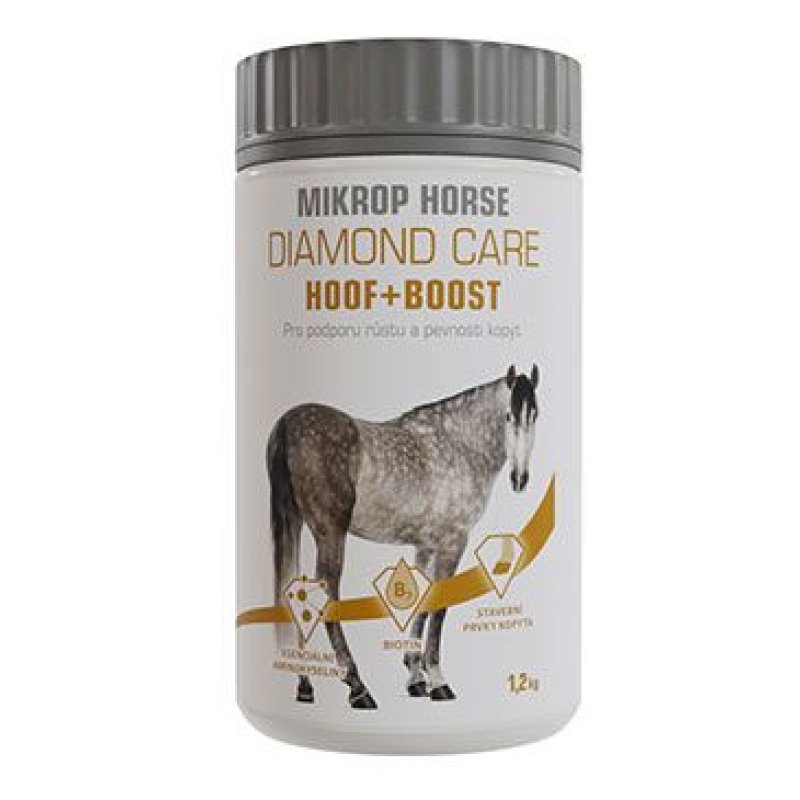 Mikrop Horse Diamond Care Hoof+Boost 1,2 kg