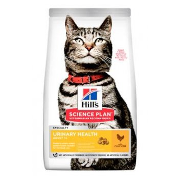 Hill's Fel. SP Adult Urinary Health Chicken Dry 300 g