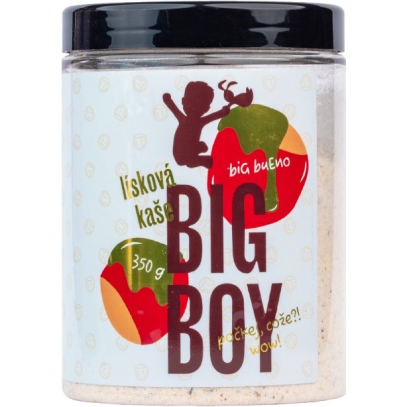 Big Boy Rýžová kaše Big Bueno 350 g