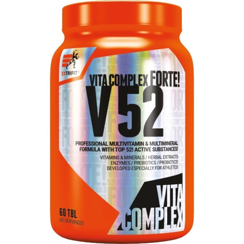 Extrifit V 52 Vita Complex Forte 60 tbl