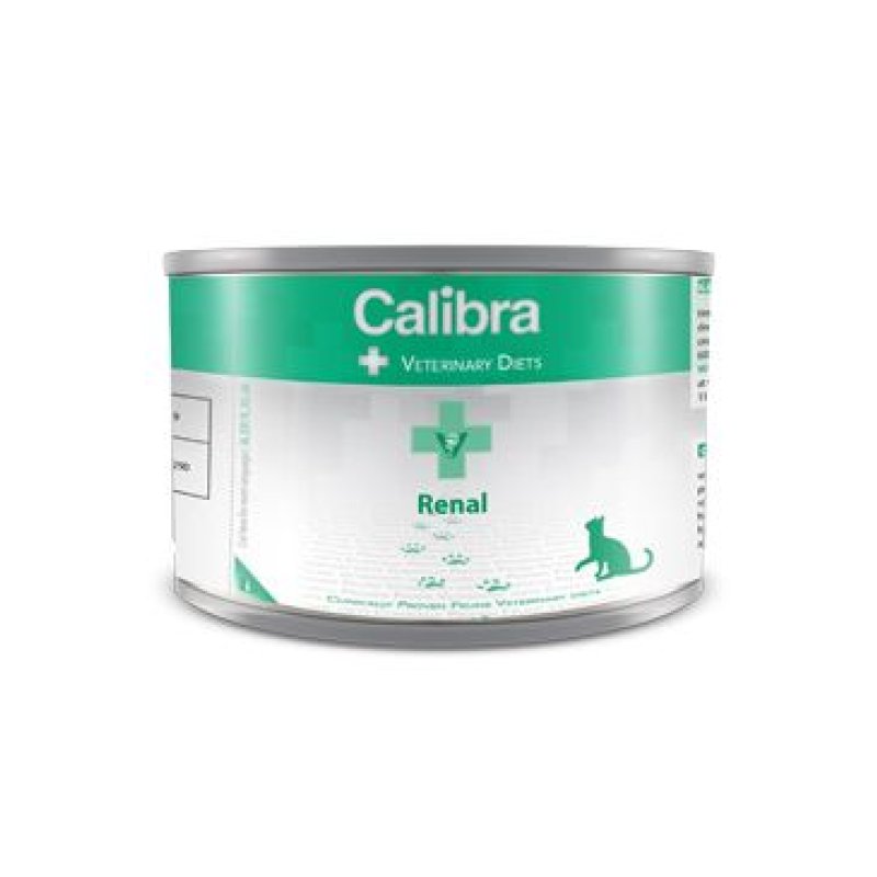 Calibra VD Cat konz. Renal 200 g