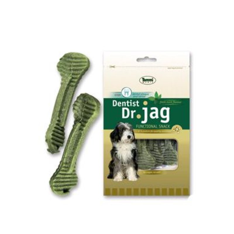 Dr. Jag Dentální snack - Keys 4 ks