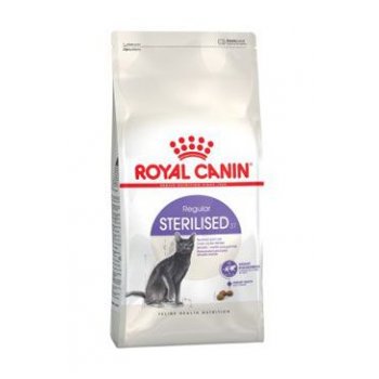 Royal Canin Feline Sterilised 4 kg