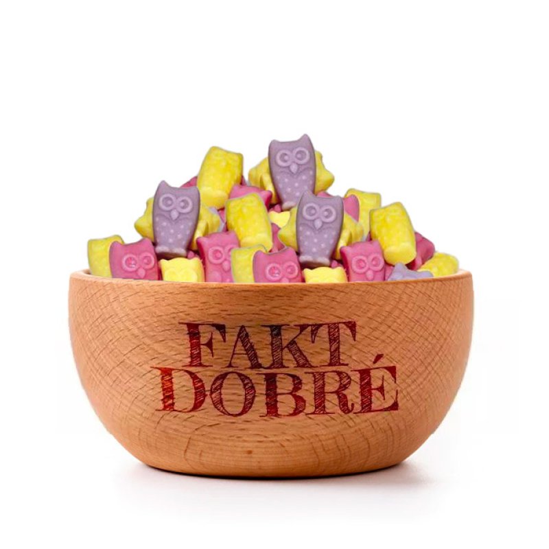 FAKT DOBRÉ Sovičky 200 g