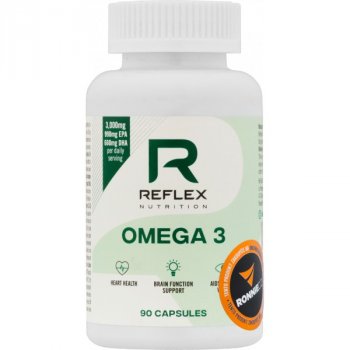 Reflex Nutrition Omega 3 - 90 tbl