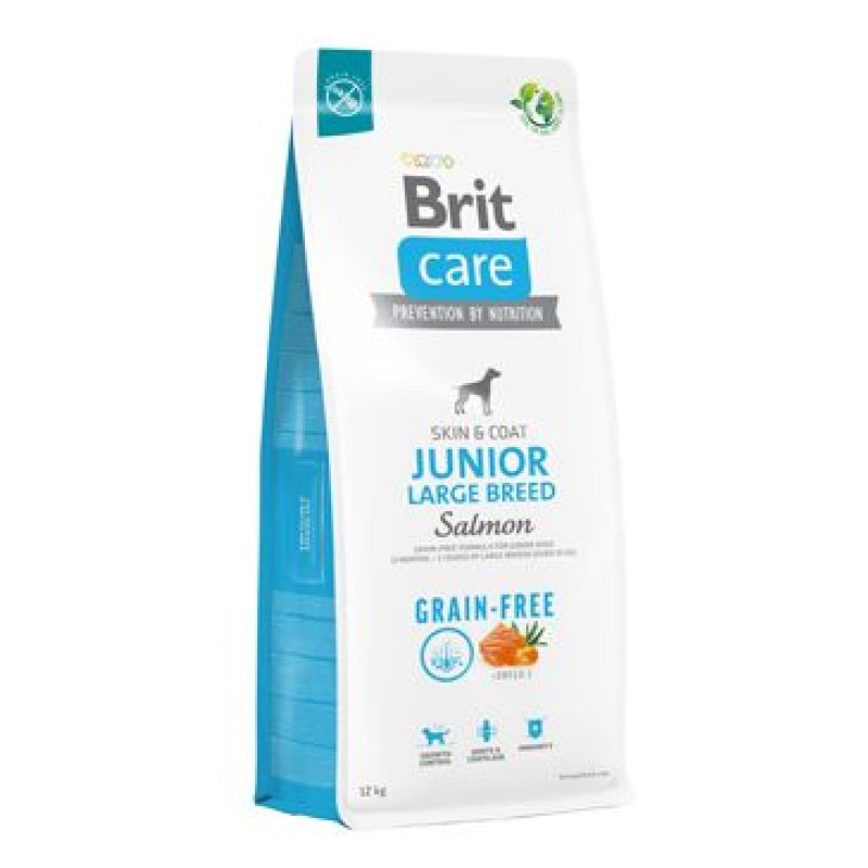 Brit Care Dog Grain-free Junior Large Breed 12 kg