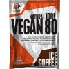 Extrifit Vegan 80 - 2000 g, ledová káva