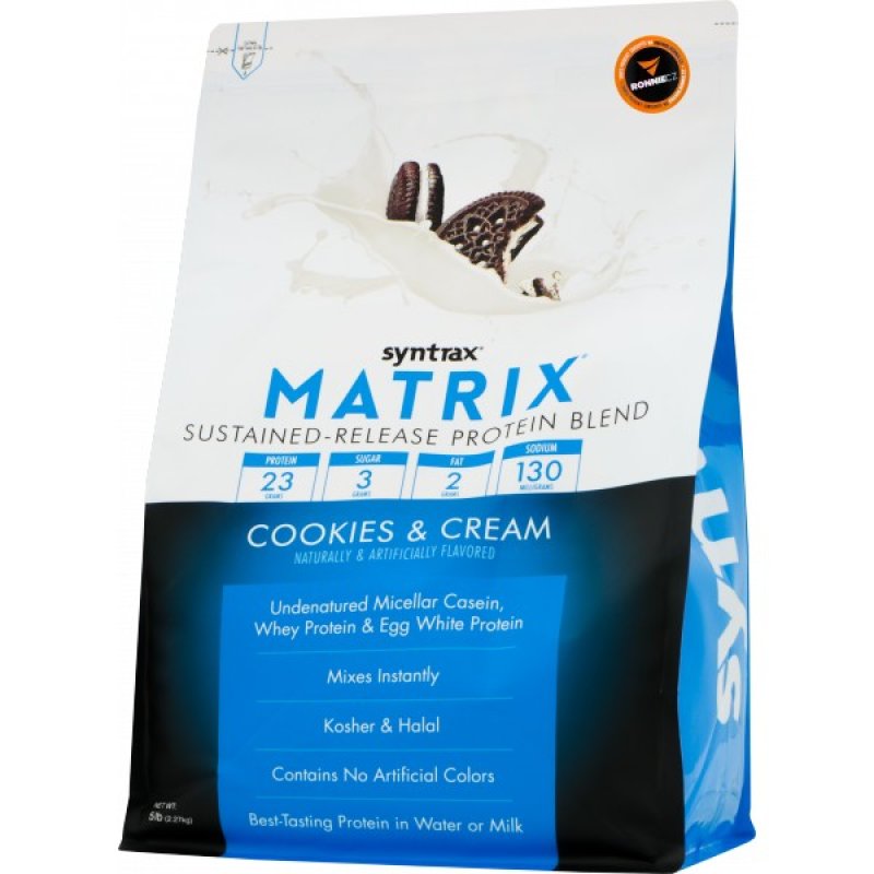 Syntrax Matrix - 2270 g, cookies-cream