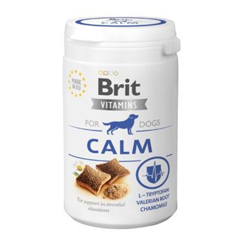 Brit Dog Vitamins Calm 150 g