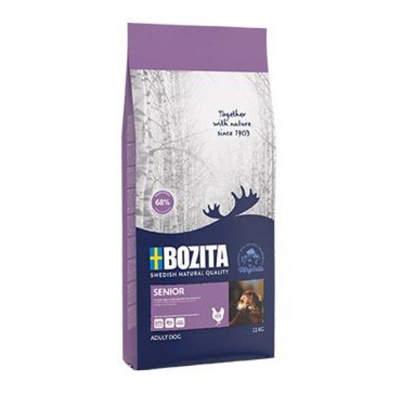 Bozita DOG Senior 3,5 kg