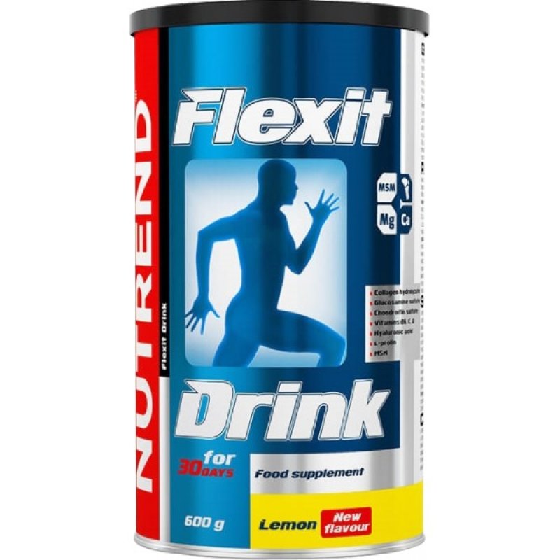 Flexit Drink - 600 g, citron