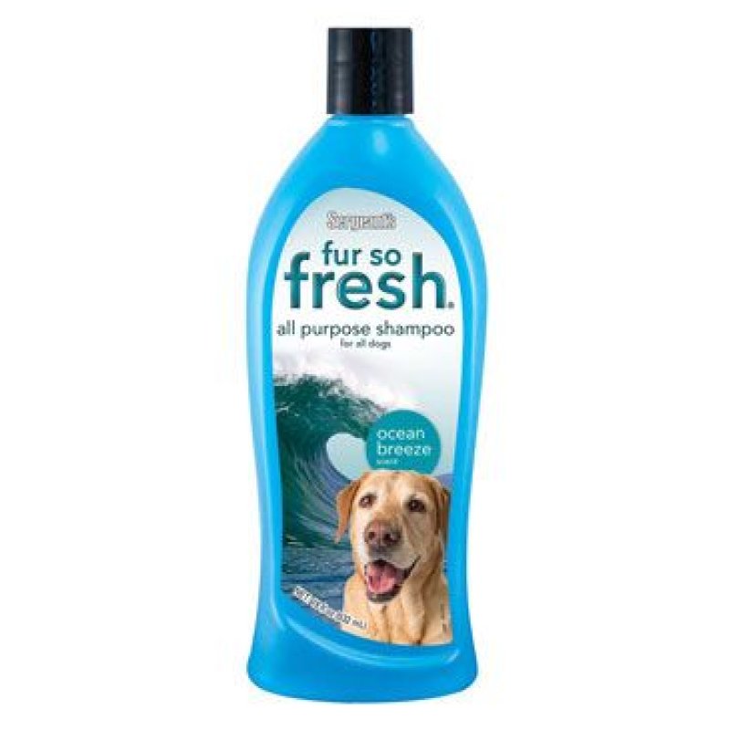 Sergeanťs šampon Fur So Fresh All Dog Purp. pes 532 ml