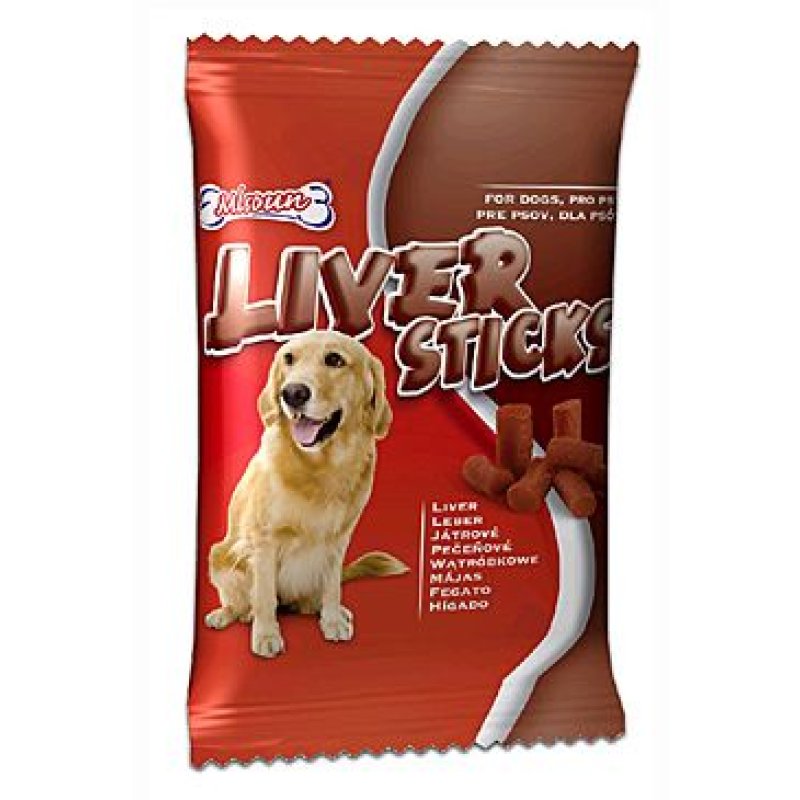 Mlsoun Liver stick 130 g