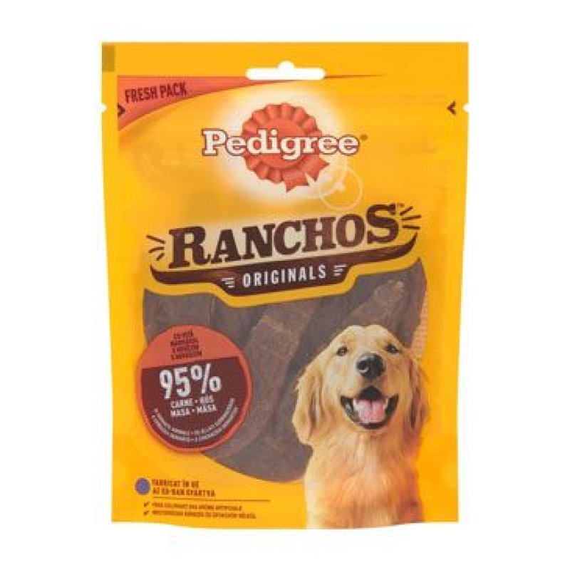 Pedigree Ranchos hovězí 70 g