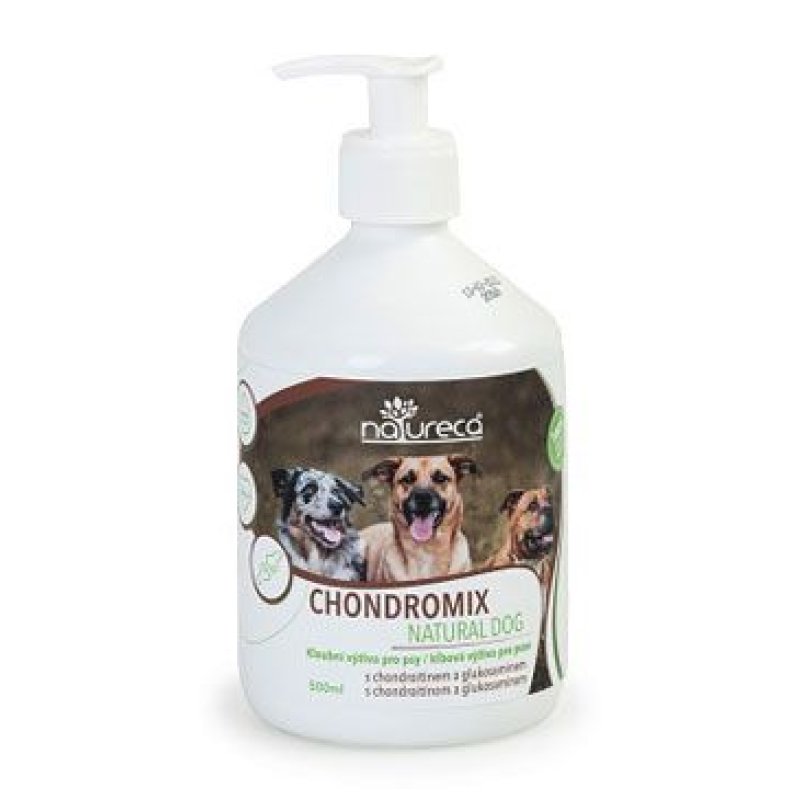 NATURECA Chondromix Natural Dog 500 ml