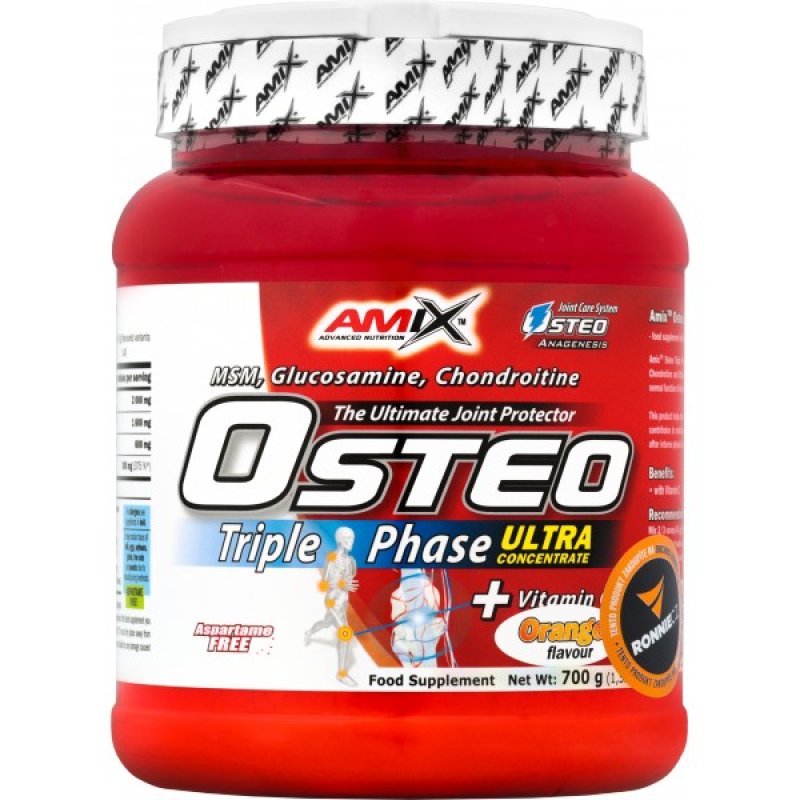 Amix Osteo Triple Phase Concentrate - 700 g, natural