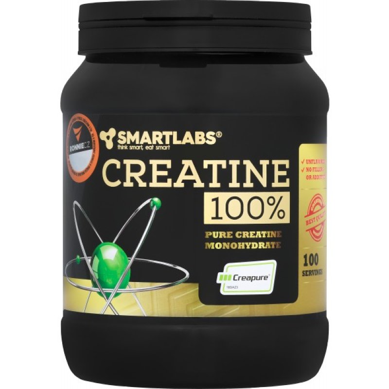 Smartlabs Creatine 100 % Creapure 500 g