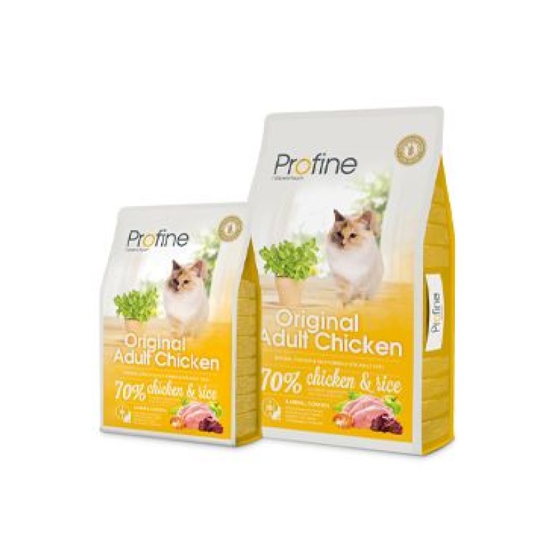 Profine NEW Cat Original Adult Chicken 2 kg