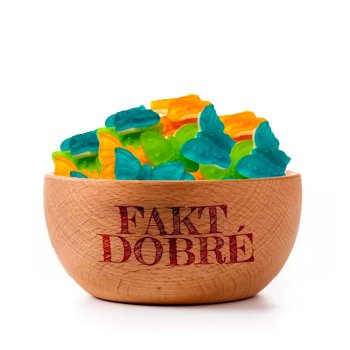 FAKT DOBRÉ Motýlci 400 g