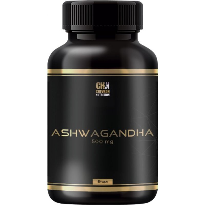 Chevron Nutrition Ashwagandha 90 cps