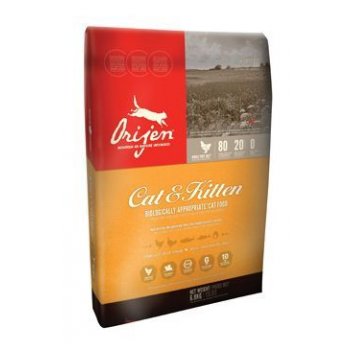 Orijen Cat & Kitten 5,4 kg