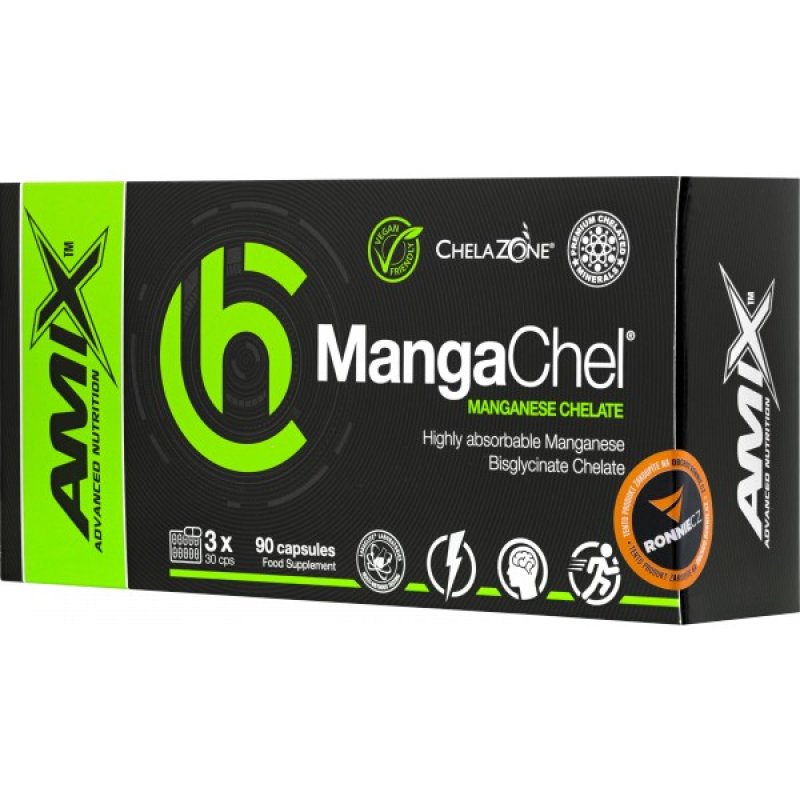 Mangan • MangaChel® Manganese Chelate - 90 cps