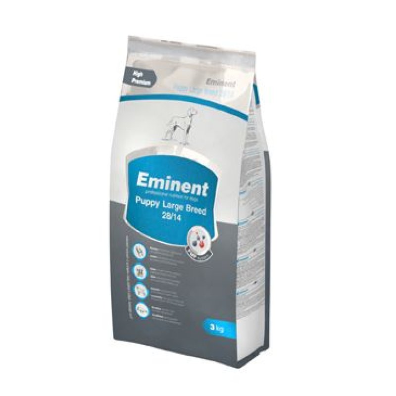 Eminent Dog Puppy Large 3 kg