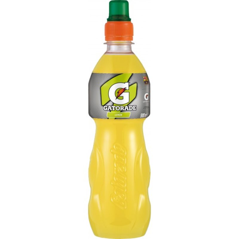 Pepsi Gatorade - 500 ml, černý rybíz