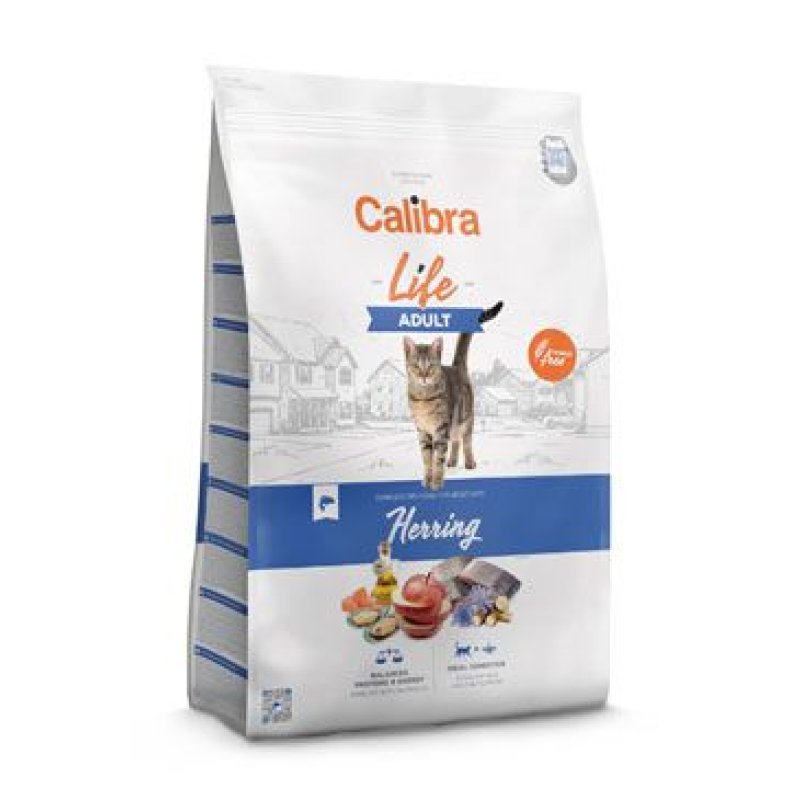 Calibra Cat Life Adult Herring 1,5 kg