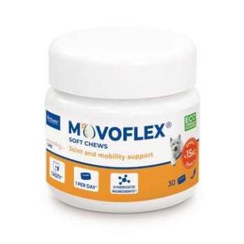 Movoflex Soft Chews S 30 tbl