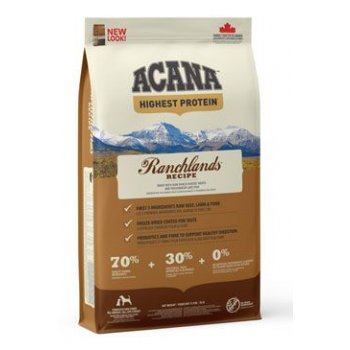 Acana Dog Ranchlands Regionals 11,4 kg