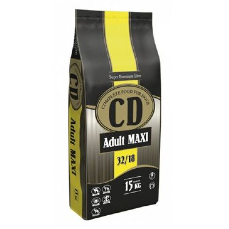 Delikan Dog CD Adult Maxi 15 kg