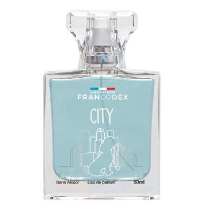 Francodex Parfém CITY pro psy 50 ml